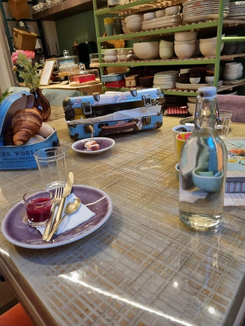 Hotel Barefoodgiulia Hasselt