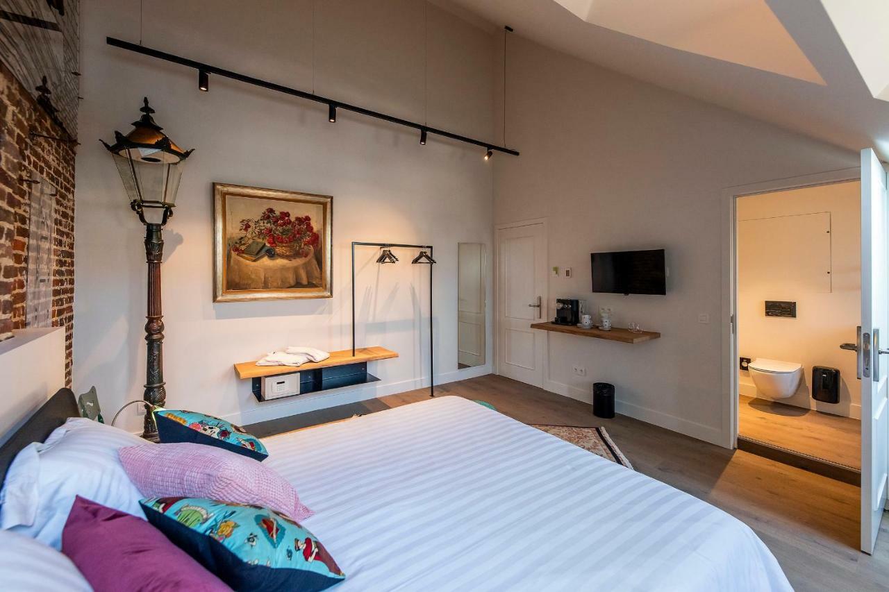 Barefoodgiulia Hotel