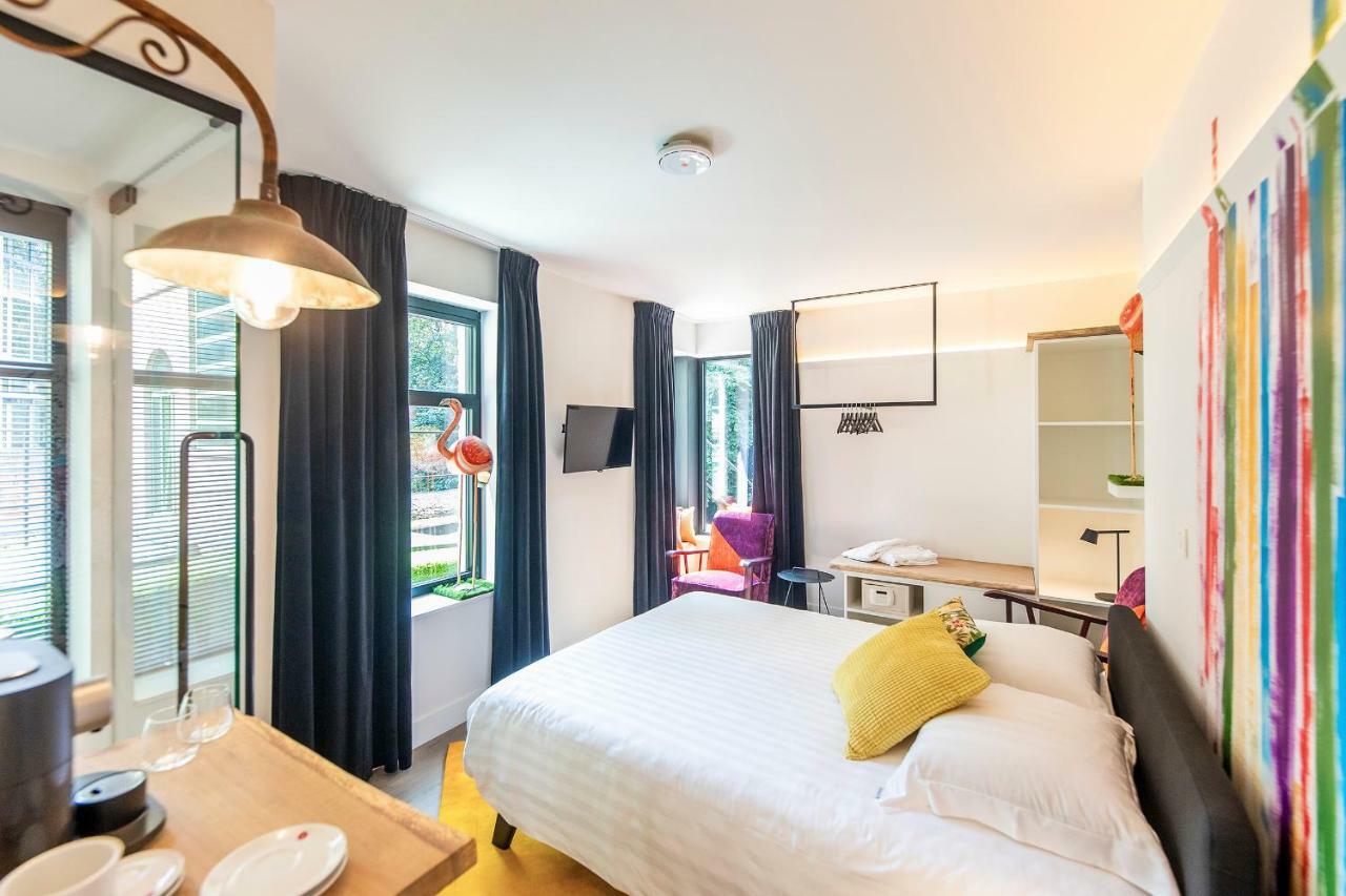Barefoodgiulia Hotel Hasselt