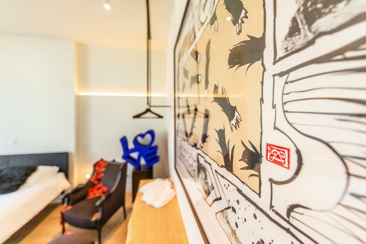 Barefoodgiulia Hotel Hasselt